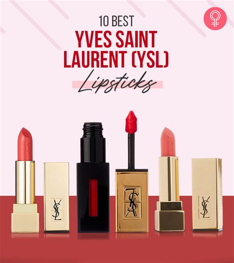 lipstick ysl review indonesia|best YSL lipstick shades.